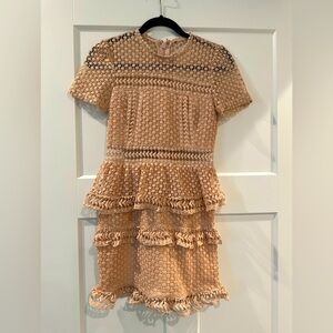 Pink Bloomingdale Dress